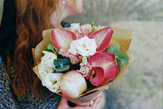 Advanced floral styling