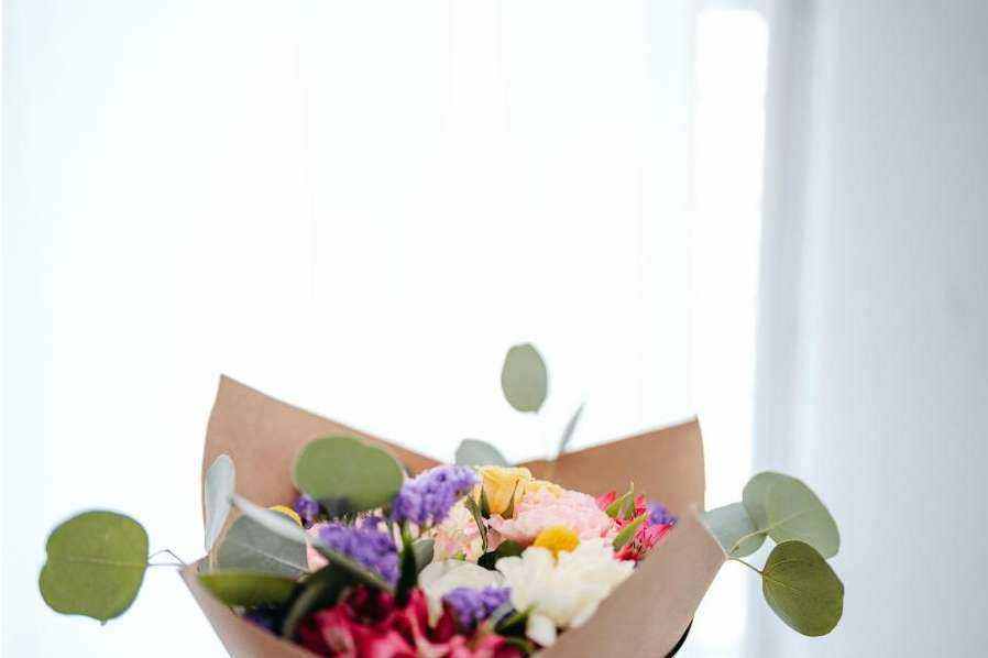 Bridal bouquet workshop
