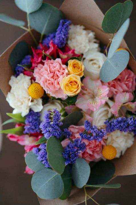 Florist workshop notes