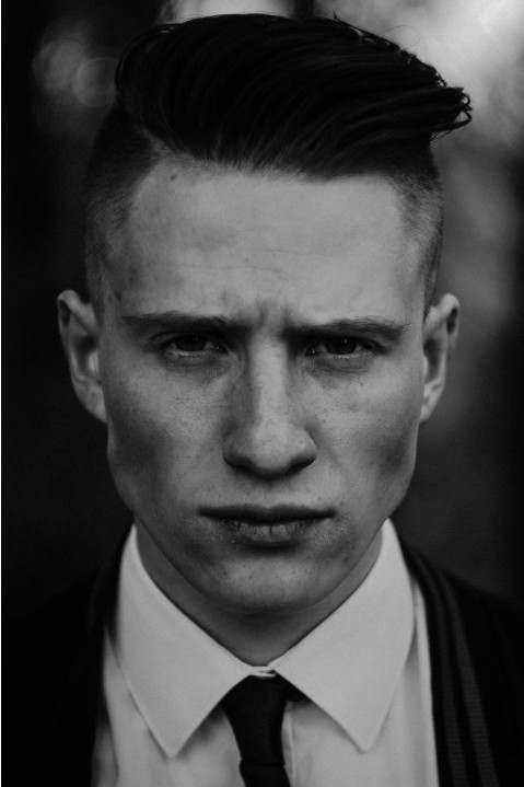 Lead instructor portrait